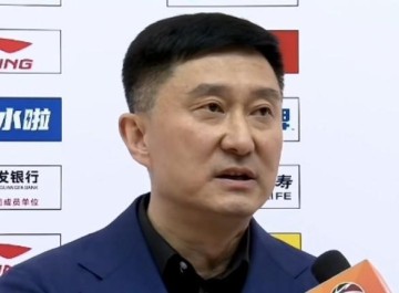 开云中国官网-杜锋：青岛队在刘维伟带领下打得很好，赢球可能是我们更幸运
